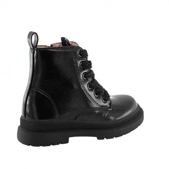 Botas Garvaín 241561 Negro metalizado