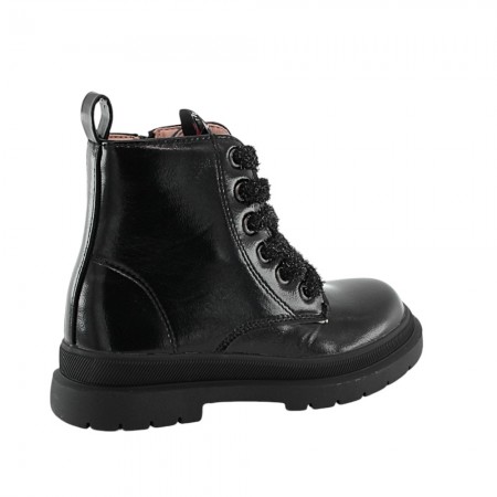 Botas Garvaín 241561 Negro metalizado