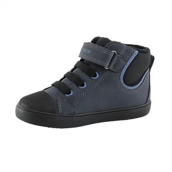 Botines Geox Gisli Azul
