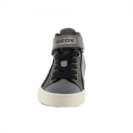 Botines Geox Kalispera Gris estrella