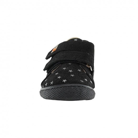 Calzado barefoot Flexibles by Vulladi Estellas Negro