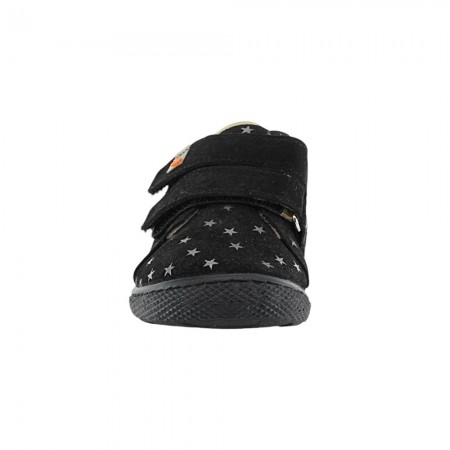 Calzado barefoot Flexibles by Vulladi Estellas Negro