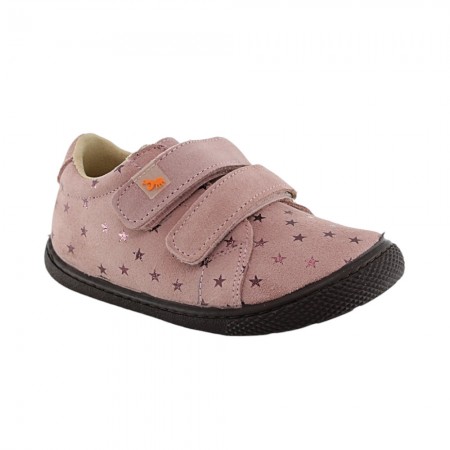 Calzado barefoot Flexibles by Vulladi Estellas Rosa