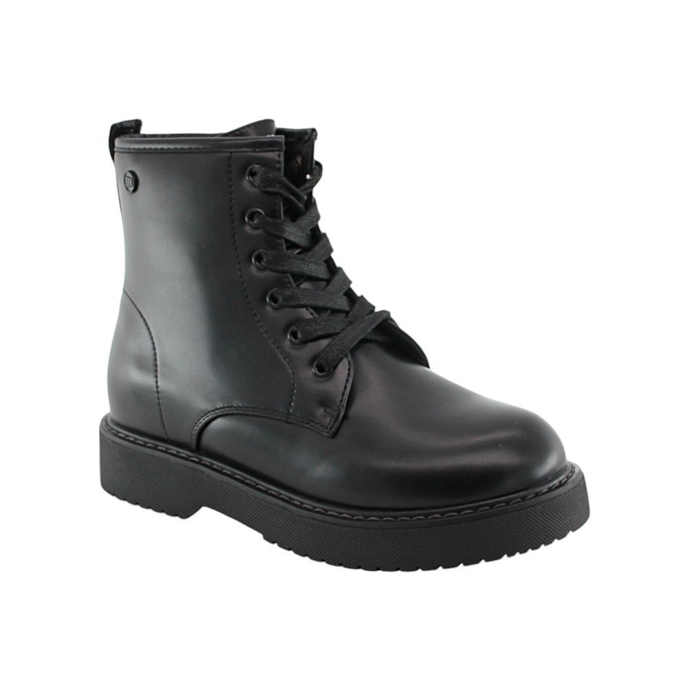 Botines Mustang 48088 Negro