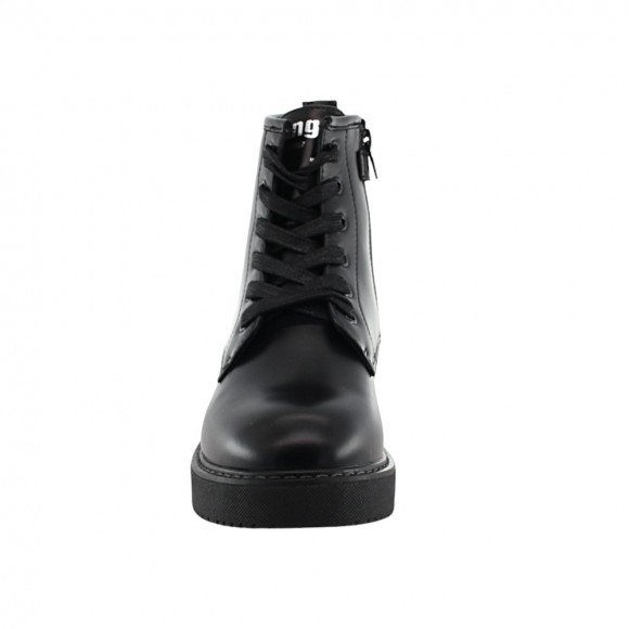 Botines Mustang 48088 Negro