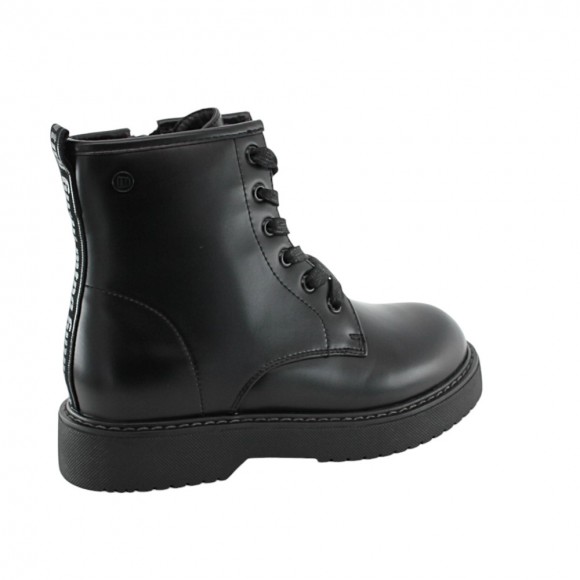 Botines Mustang 48088 Negro