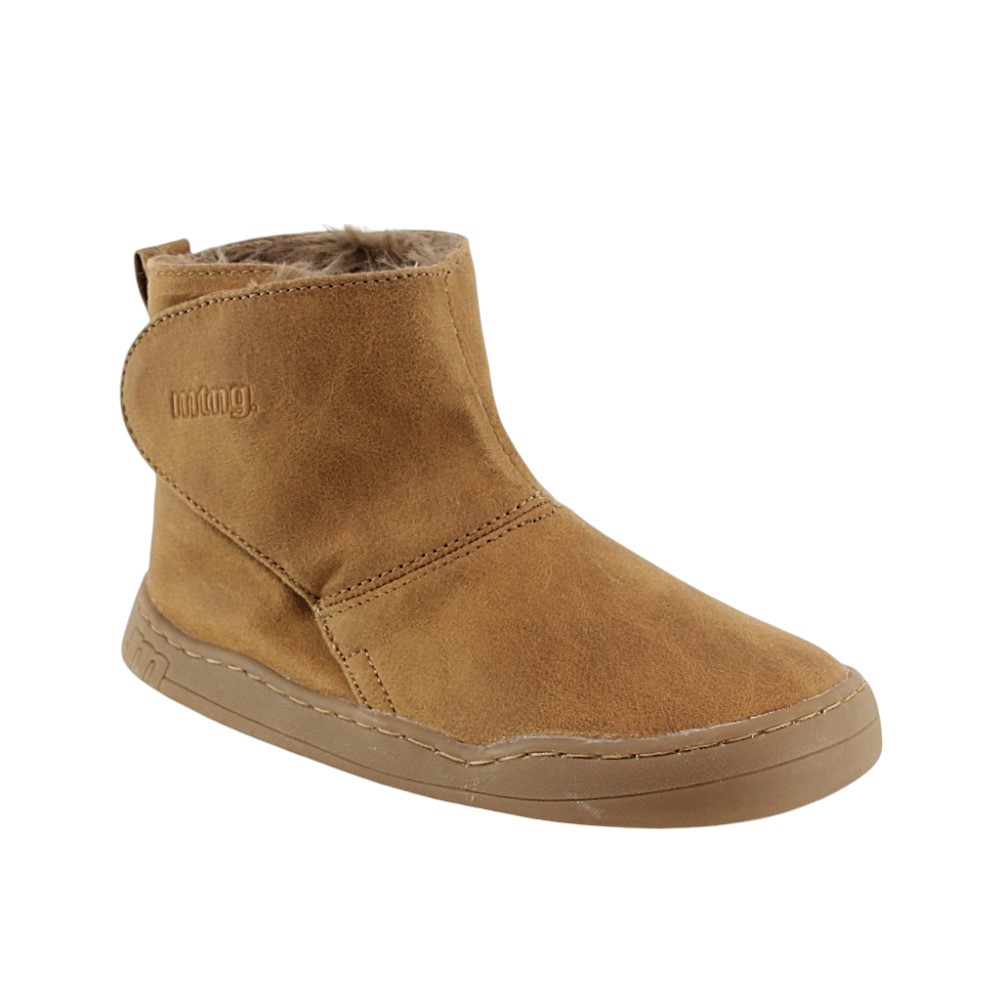 Botines respetuosos Mustang Free 48946 Camel