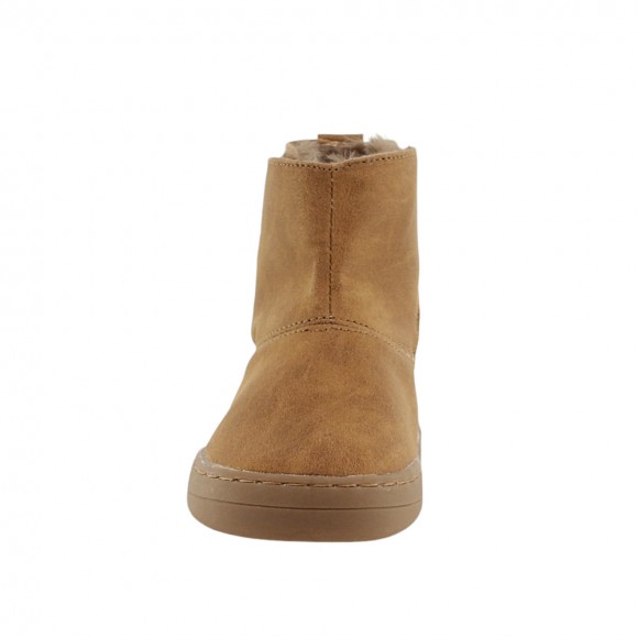 Botines respetuosos Mustang Free 48946 Camel