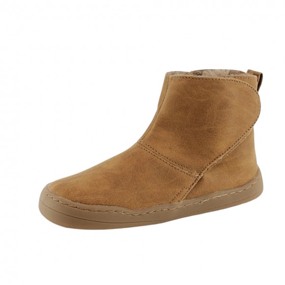 Botines respetuosos Mustang Free 48946 Camel