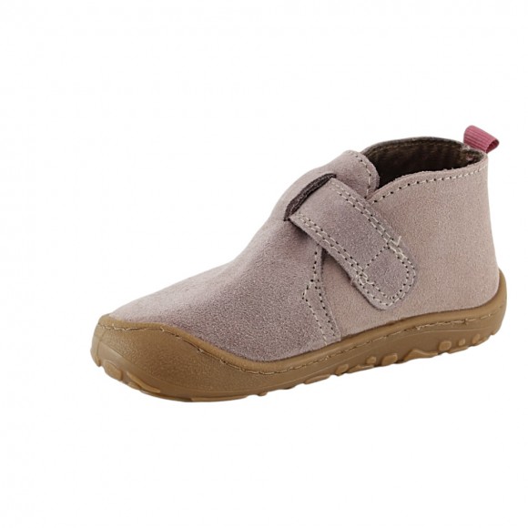 Botines Victoria Barefoot 1370102 Rosa