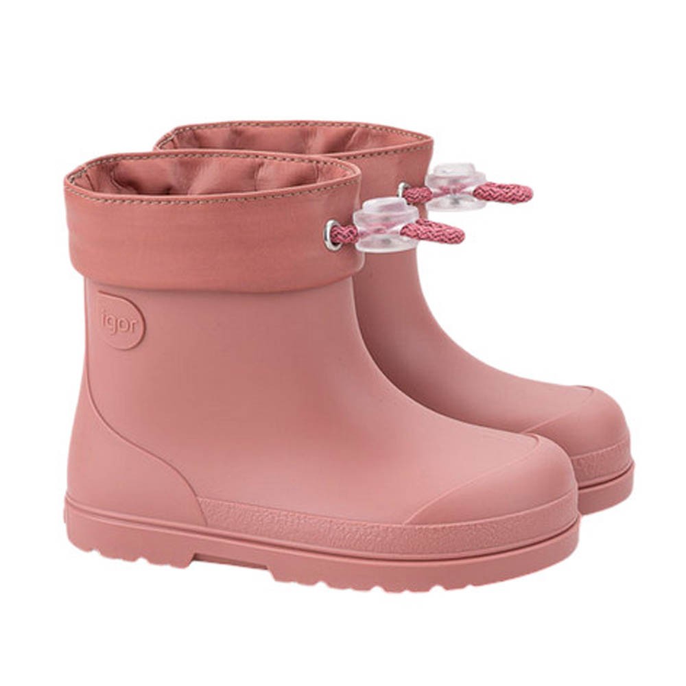 Botas de agua Igor barefoot Mendi Rose