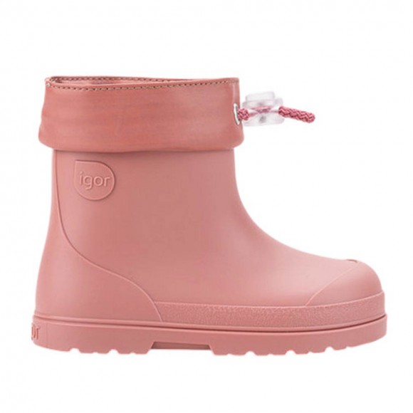 Botas de agua Igor barefoot Mendi Rose