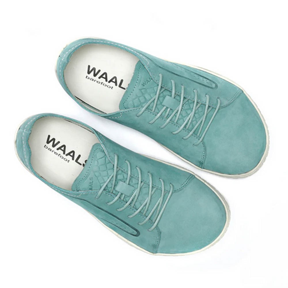 Zapatos berefoot Waals Mojave Aqua