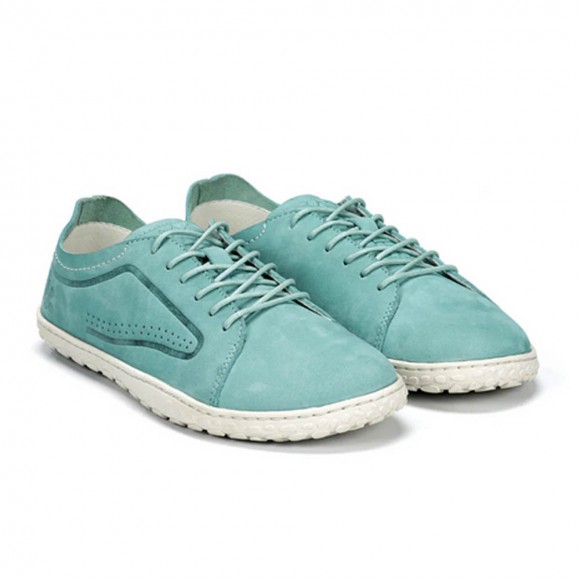 Zapatos berefoot Waals Mojave Aqua