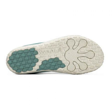 Zapatos berefoot Waals Mojave Aqua