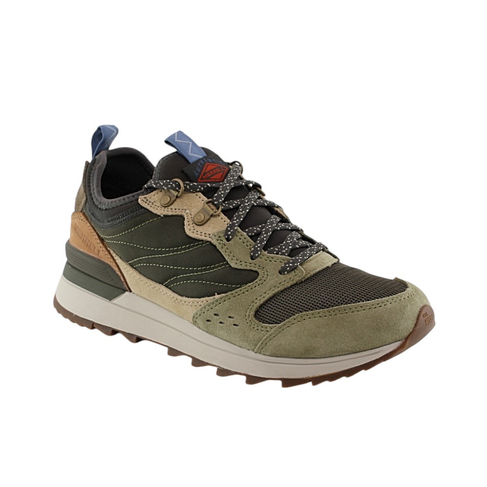 Zapatillas Merrell Alpine 83 Verde