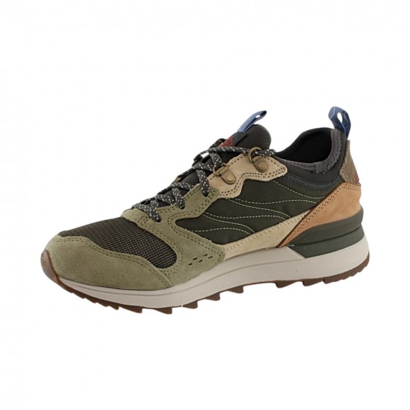 Zapatillas Merrell Alpine 83 Verde