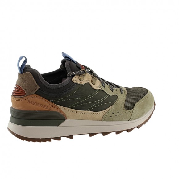 Zapatillas Merrell Alpine 83 Verde