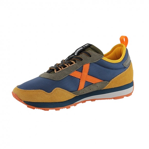 Zapatillas Munich UM Azul