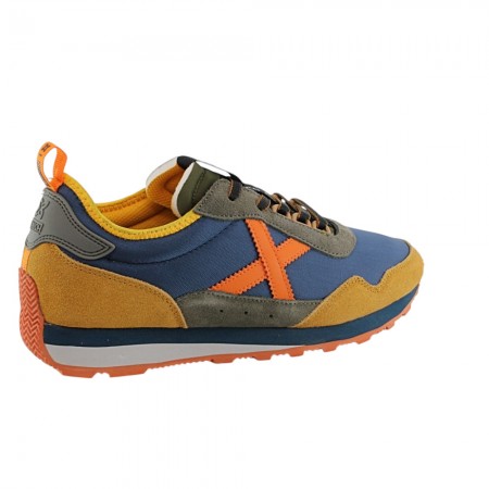 Zapatillas Munich UM Azul