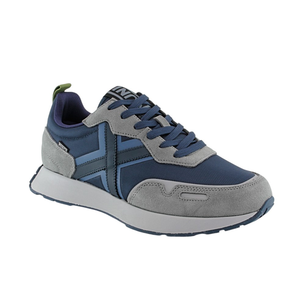Zapatillas Munich Xemine Azul
