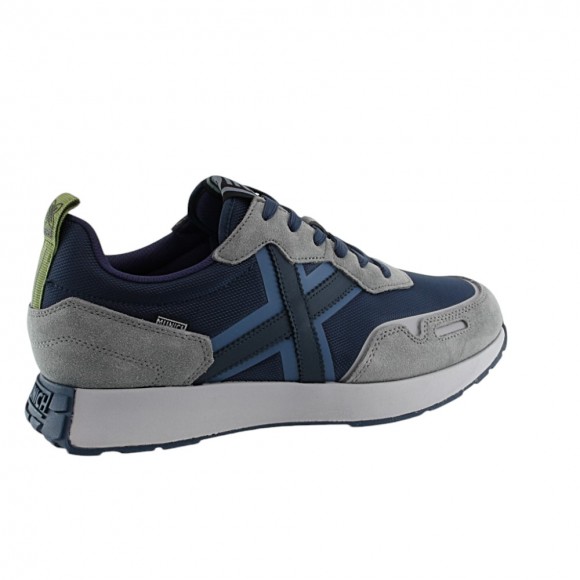 Zapatillas Munich Xemine Azul