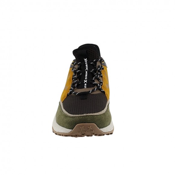 Zapatillas Munich Doro Amarillo