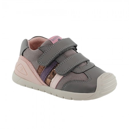 Zapatos Biomecanics 241110 Gris