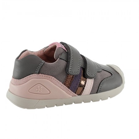 Zapatos Biomecanics 241110 Gris