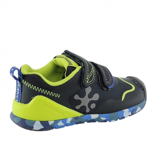 Zapatillas Biomecanics 241140 Azul