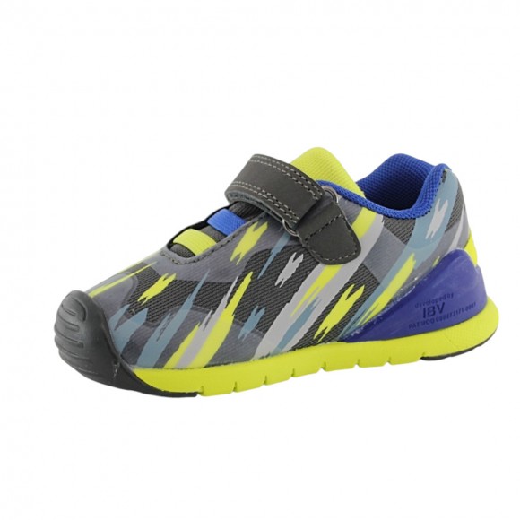 Zapatillas Biomecanics 241141 Negro-Verde