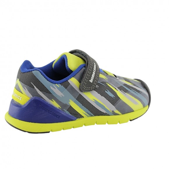 Zapatillas Biomecanics 241141 Negro-Verde