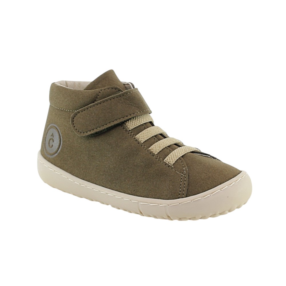 Botines respetuosos Coqueflex 15231 Verde