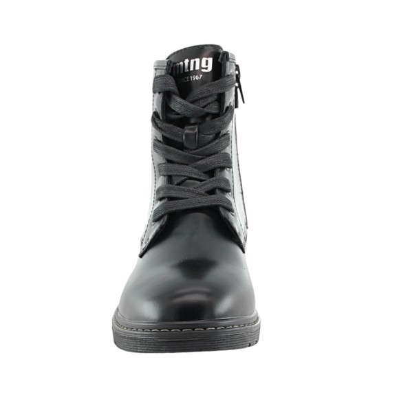 Botines Mustang 48092 Negro