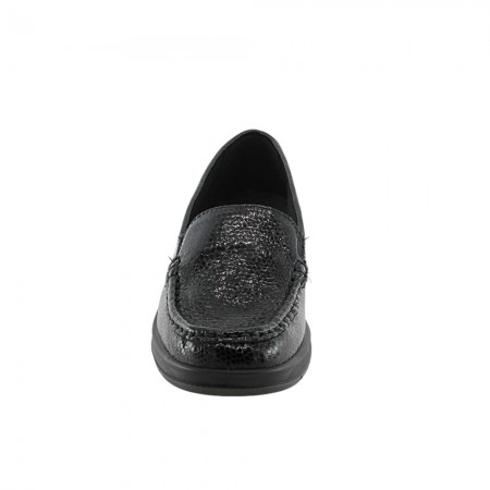 Zapato mocasín Imac 655610 Negro