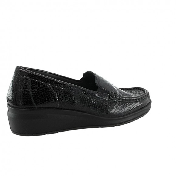 Zapato mocasín Imac 655610 Negro