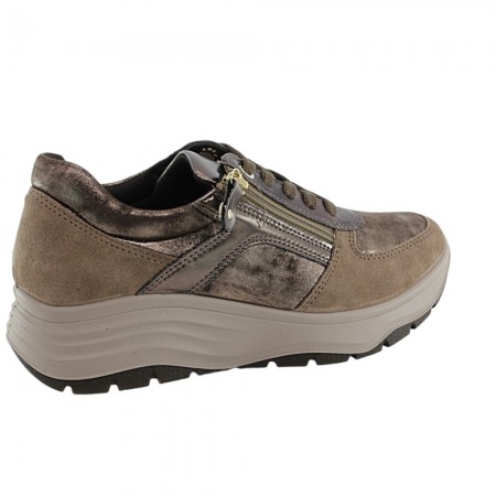 Zapatos Imac 656300 Marrón