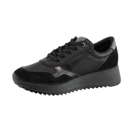 Zapatos Imac 657640 Negro