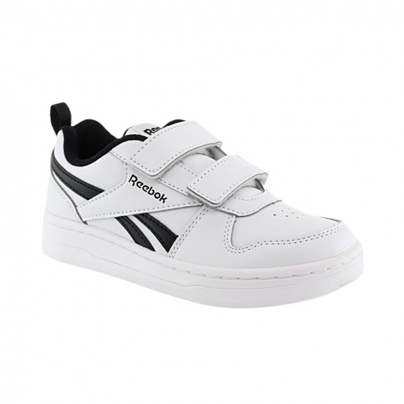 Zapatillas Reebok Royal Prime 2 Blanco-Negro