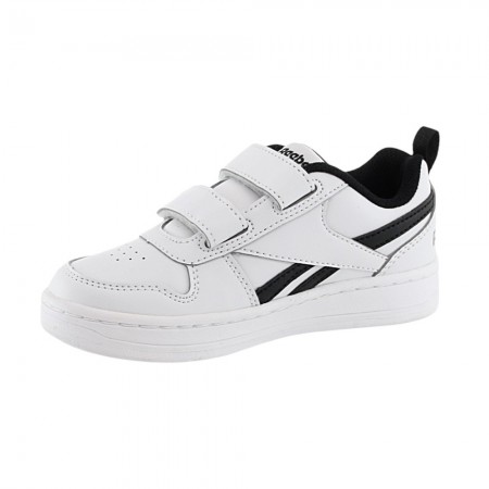 Zapatillas Reebok Royal Prime 2 Blanco-Negro