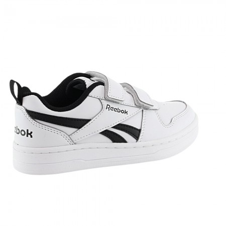 Zapatillas Reebok Royal Prime 2 Blanco-Negro