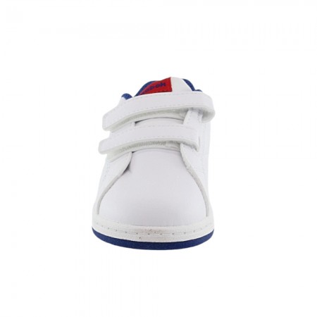 Zapatillas Reebok Royal Complete Blanco-Azul