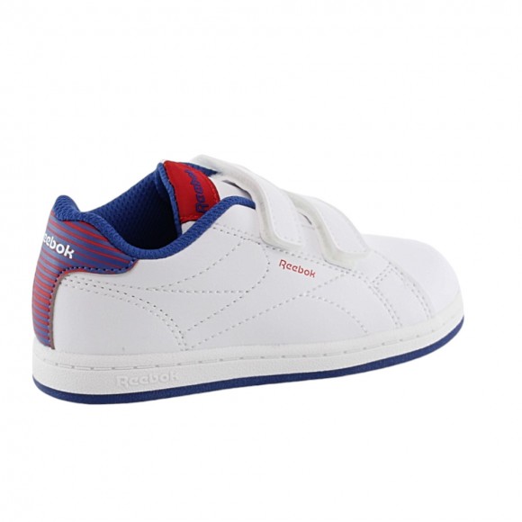 Zapatillas Reebok Royal Complete Blanco-Azul