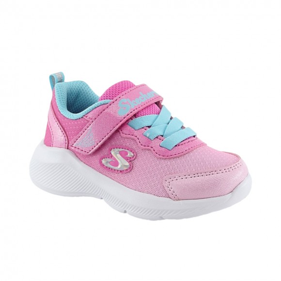 Zapatillas Skechers Cutie Walk Rosa