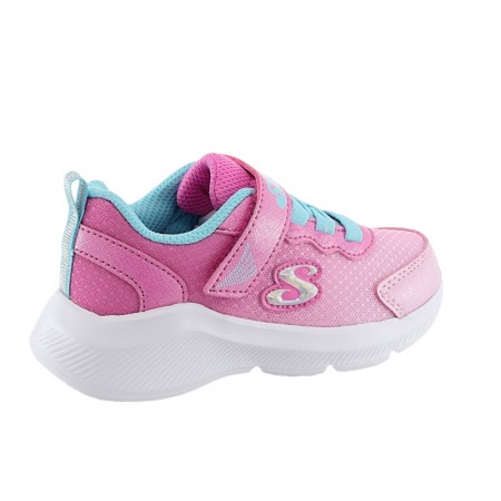 Zapatillas Skechers Cutie Walk Rosa