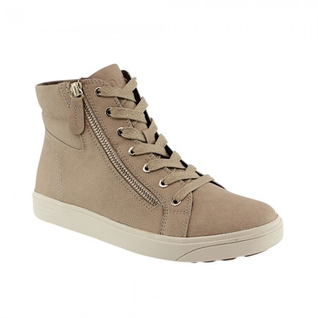 Botines veganos Jana 25269 Beige