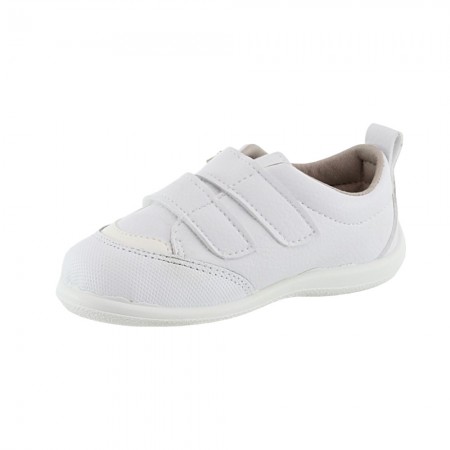 Zapatillas respetuosas ZapyFlex deportivo blanco