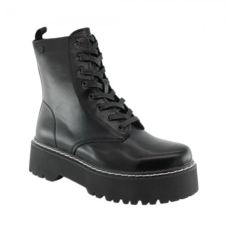 Botines Mustang 54146 Negro