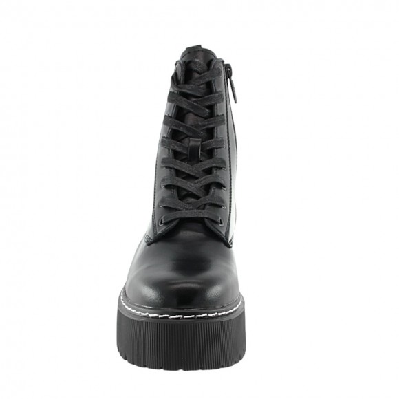 Botines Mustang 54146 Negro