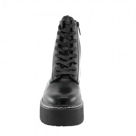 Botines Mustang 54146 Negro